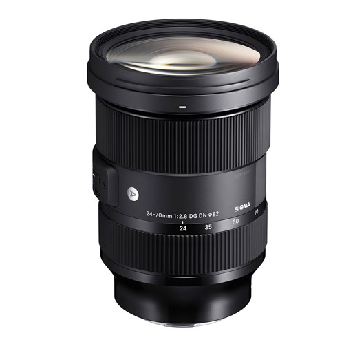 Объектив Sigma 24-70mm f/2.8 DG DN Art для Sony E