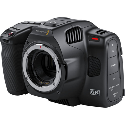 Кинокамера Blackmagic Pocket  6K Full Frame