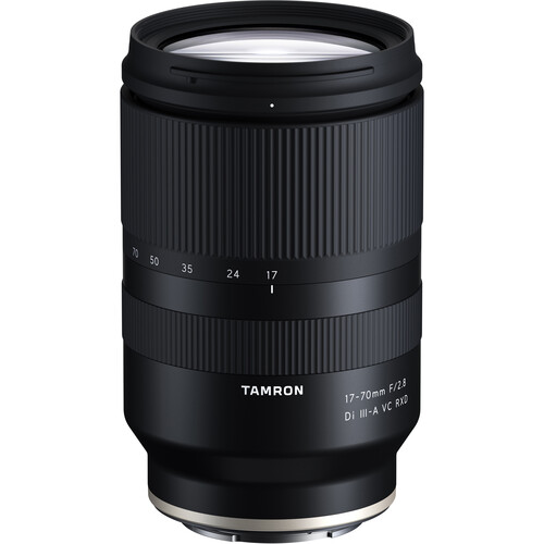 Объектив Tamron 17-70mm f/2.8 Di III-A VC RXD