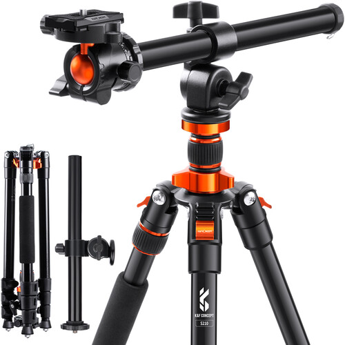 Штатив-K&F Monopod and Tripod