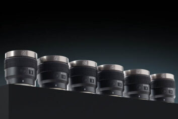 Линейка объективов Samyang V-AF: 20, 24, 35, 45, 75, 100mm