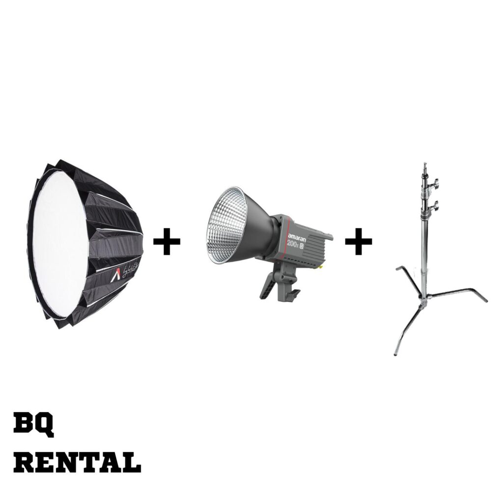 Aputure Amaran 200x сет 