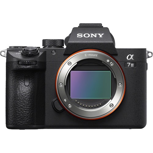 Фотоаппарат Sony Alpha 7 III