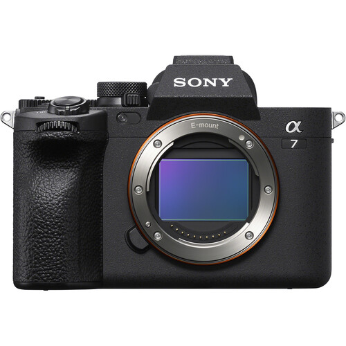 Фотоаппарат Sony Alpha 7 IV