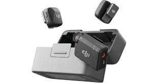 Петличный микрофон Dji mic mini