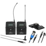 Радио петличный Sennheiser EW 112P G4 (B: 626 to 668 MHz) 2