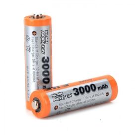 Пальчиковые батарейки