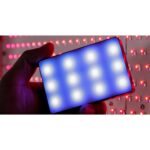 Комплект светодиодных осветителей Aputure MC 4-Light Travel Kit 3