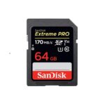 Карта памяти SanDisk Extreme Pro SDXC UHS-I 64Gb 200MB/s