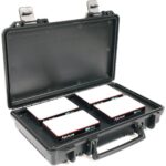 Комплект светодиодных осветителей Aputure MC 4-Light Travel Kit 1