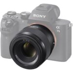 Объектив Sony FE 50mm f/1.8 2