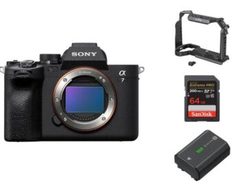 Фотоаппарат Sony Alpha 7 IV Full