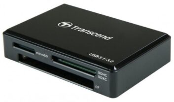 Картридер Transcend TS-RDF9K2