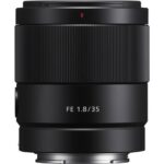 Объектив Sony FE 35mm f/1.8 2