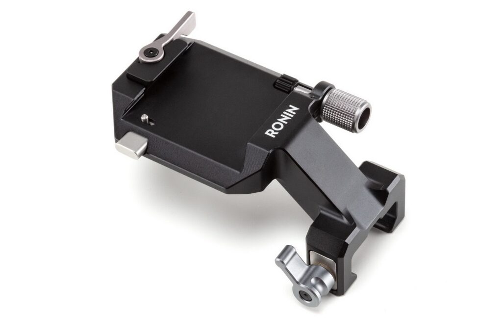 Вертикальное крепление для камеры DJI R 