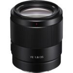 Объектив Sony FE 35mm f/1.8 1