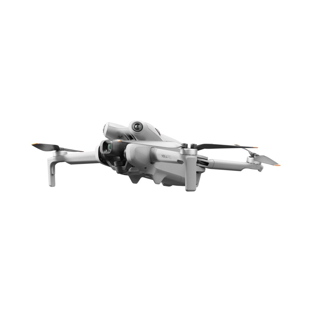 Дрон DJI Mini 4 Pro with DJI Remote RC N2 3