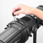 Модификатор Света Aputure Spotlight Mount Set with 26° Lens 2