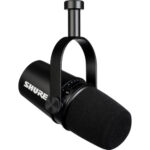 Студийный Shure MV7 Podcast 1