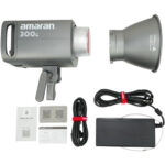 Светодиодный осветитель Aputure Amaran 300c RGB 3