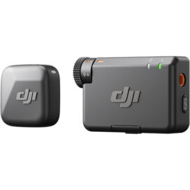 Петличный микрофон DJI Mic Mini 1-Person