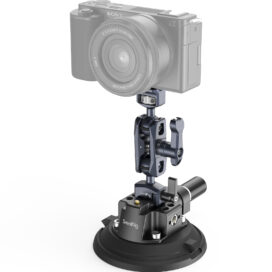 4" Suction Cup Camera Mount Kit for Vehicle Shooting