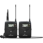 Радио петличный Sennheiser EW 112P G4 (B: 626 to 668 MHz) 1