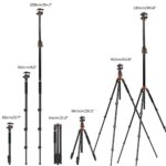 Штатив-K&F Monopod and Tripod 3