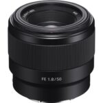 Объектив Sony FE 50mm f/1.8 1