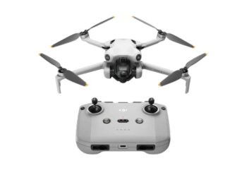 Дрон DJI Mini 4 Pro with DJI Remote RC N2