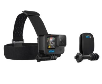 комплект Экшн камера Go Pro Hero 12 Black