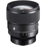 Объектив Sigma 85mm f/1.4 DG DN Art 1
