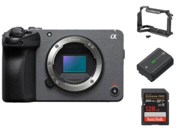 Фотоаппарат Sony FX30 Full