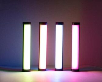 Лампа Nanlite PavoTube II 6C 4шт