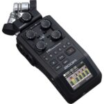 Рекордер Zoom H6 All Black 1