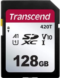 Карта памяти Transcend V10