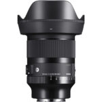 Объектив Sigma 20mm f/1.4 DG DN Art для Sony 1