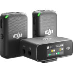 Петличный микрофон Dji Mic 2 V2