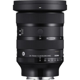 Объектив Sigma 24-70mm f/2.8 DG DN II Art для Sony E
