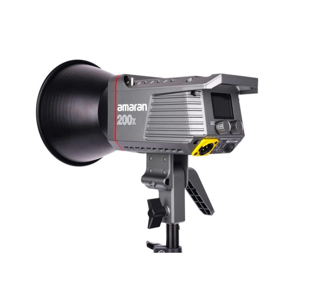 Светодиодный осветитель Aputure Amaran 200x S Bi-Color 3