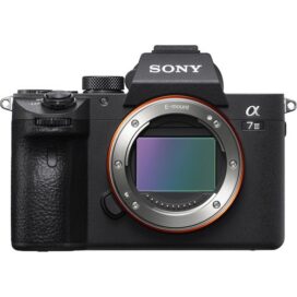 Фотоаппарат Sony Alpha 7 III