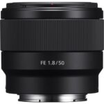 Объектив Sony FE 50mm f/1.8 3