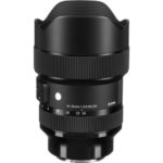 Объектив Sigma 14-24mm f/2.8 DG DN Art для Sony E 2