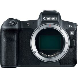 Фотоаппарат Canon EOS R