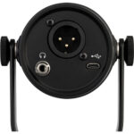 Студийный Shure MV7 Podcast 3