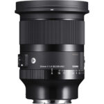 Объектив Sigma 20mm f/1.4 DG DN Art для Sony 2