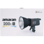 Светодиодный осветитель Aputure Amaran 200x S Bi-Color 4