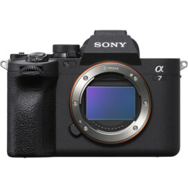Фотоаппарат Sony Alpha 7 IV