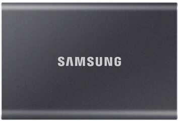 Внешний жесткий диск SAMSUNG 500GB