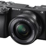 Фотоаппарат Sony Alpha 6400 Kit